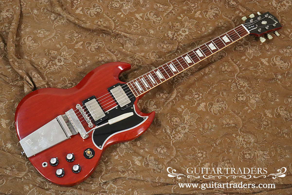 Gibson Custom Shop 2012y Historic Collection Les Paul SG Standard