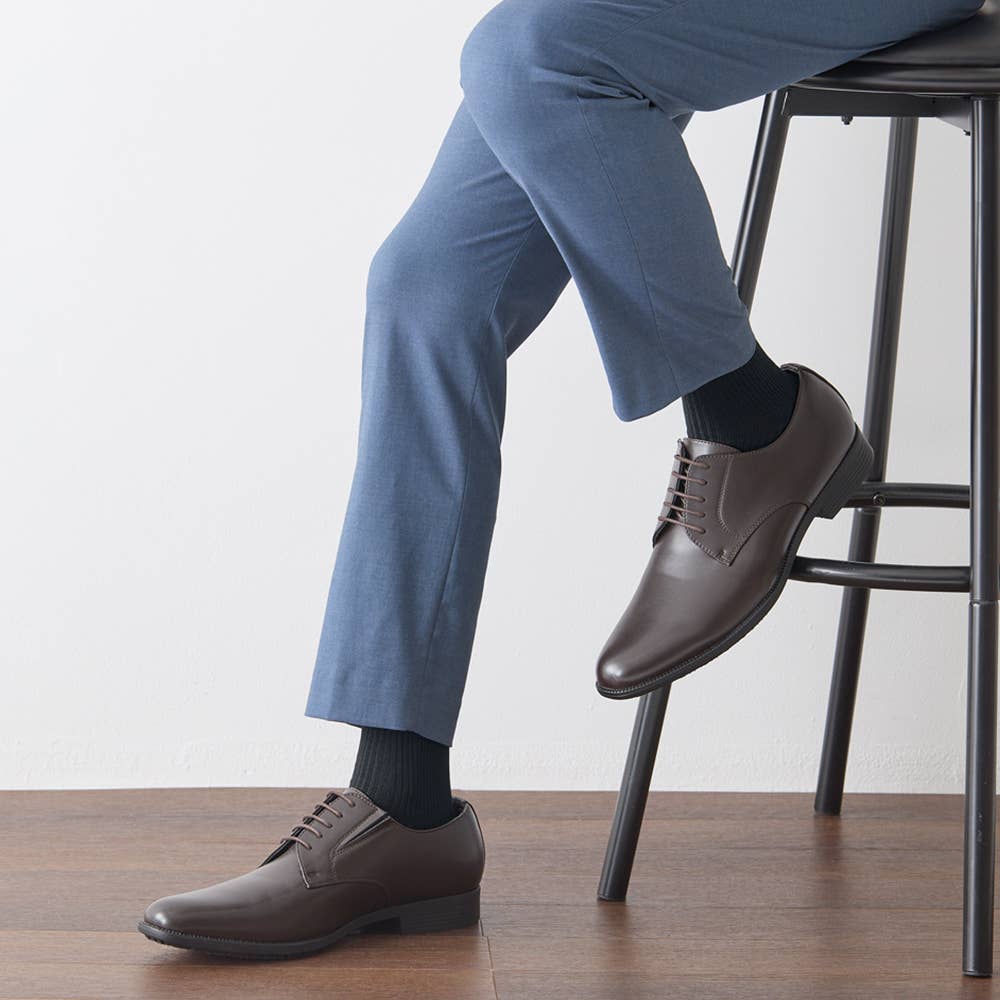 履く珪藻土】クルー丈ソックス PL0126 :メンズ 靴下・ソックス