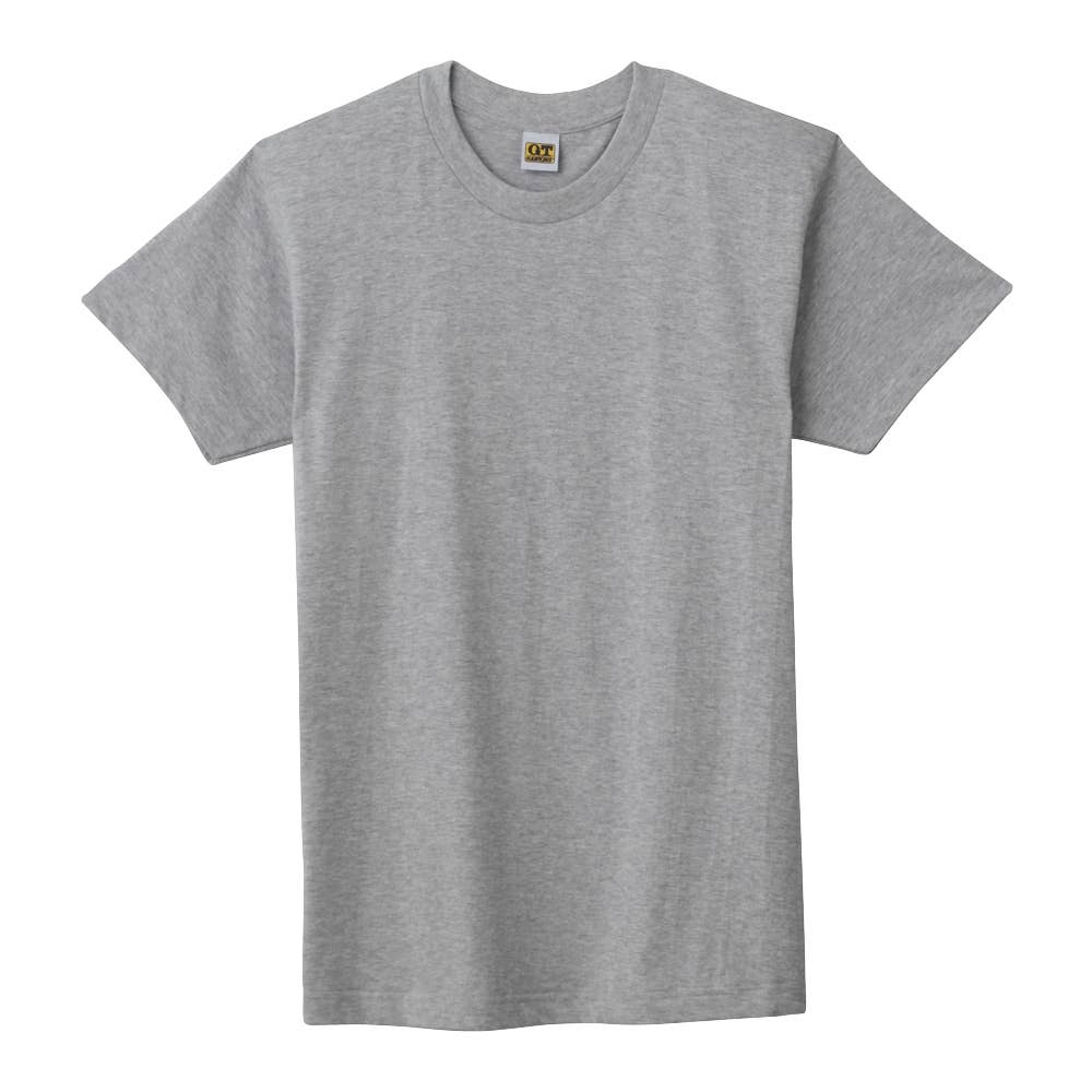 Tシャツ(2枚組)(丸首)【SALE】 HK10132 :メンズ トップス