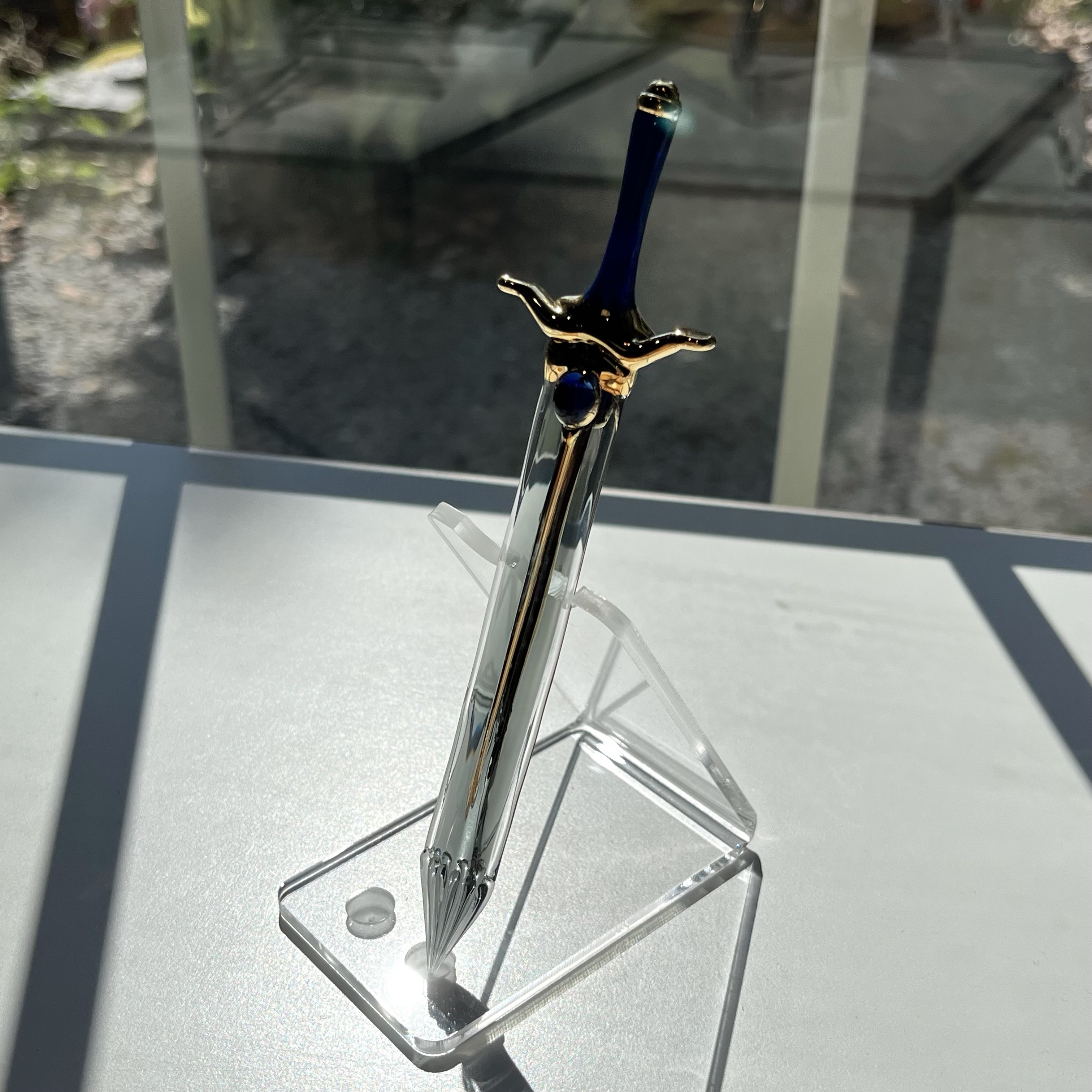 葬送のフリーレンガラスペン 受注販売 | ぐり工房