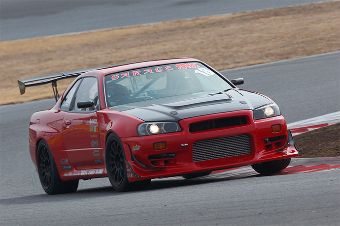 D1 OFFICIAL WEBSITE - 2014 SUZUKA DRIFT - Super Rap