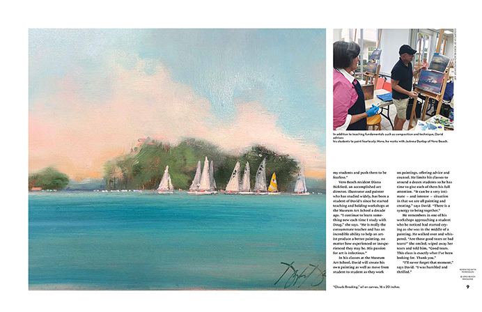 Douglas David Fine Art