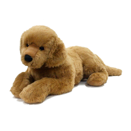 ぬいぐるみ ゴールデンレトリバー（7L） - DOUGLAS JAPAN