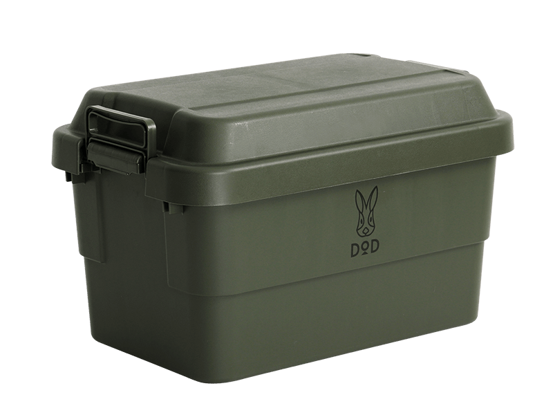 販売終了】ヨクミルヤーツM（カーキ） CX2-741-KH - DOD（ディーオー