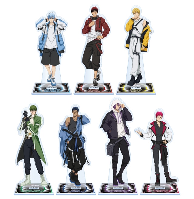 TVアニメ『黒子のバスケ』×ドン・キホーテ 限定商品発売決定！｜驚安の