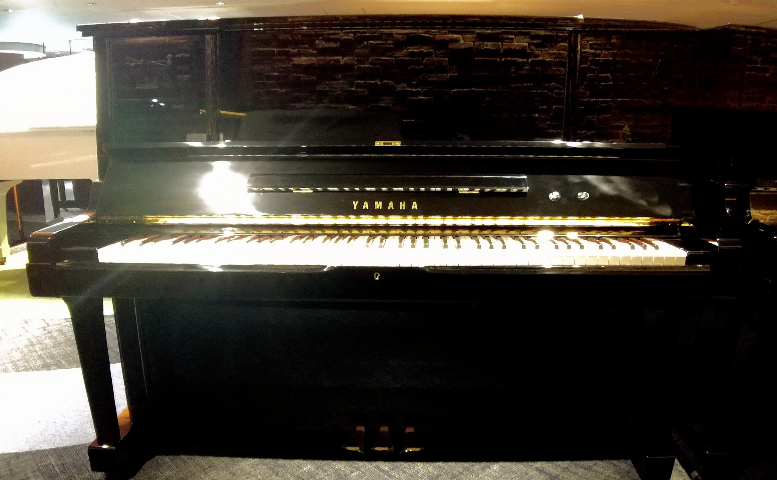 中古アップライトピアノ（黒） 在庫一覧 | 第一楽器