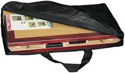 折りたたみ式麻雀卓「持ってこー雀」T-1高級仕上 デラックスフルセット