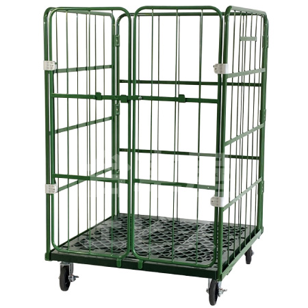 KRC90-PG（ヤマトモビリティ＆Mfg.（旧ヤマト・インダストリー）観音扉