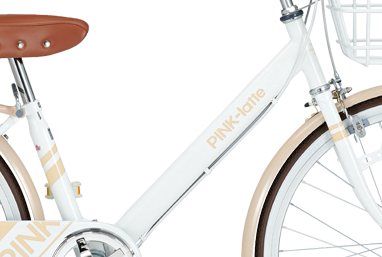 PINK-latte（ピンクラテ） オリジナルガールズサイクル | ダイワ