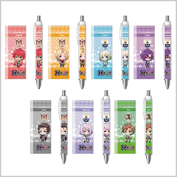 GOODS | TVアニメ『ダメプリ ANIME CARAVAN』公式サイト