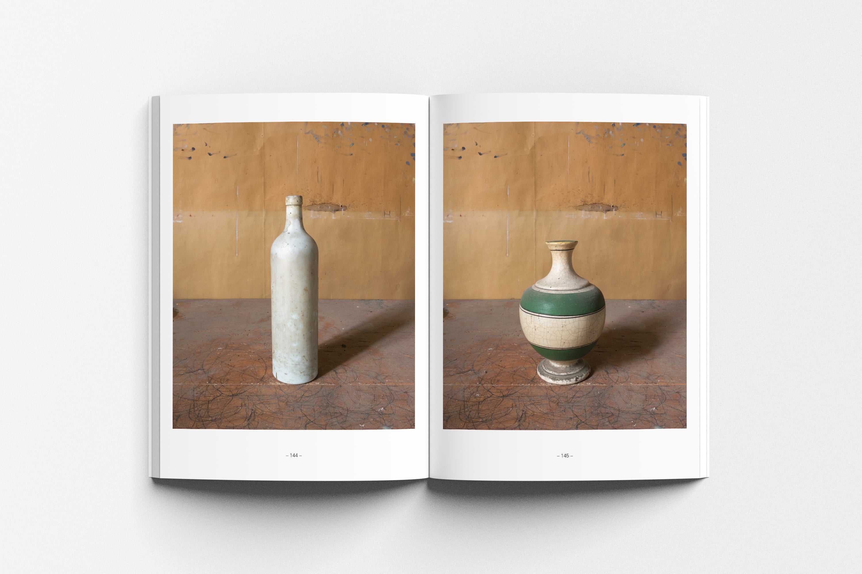 Morandi's Objects. The Complete Archive of Casa Morandi – Damiani