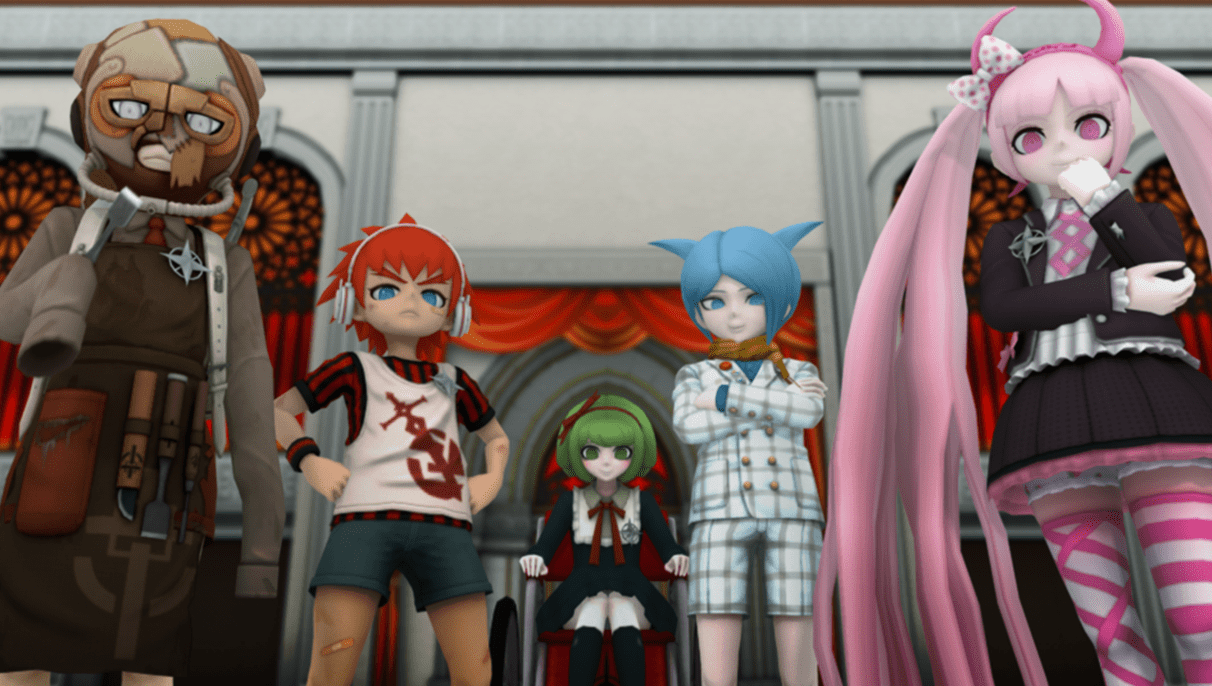 ダンガンロンパポータルサイト