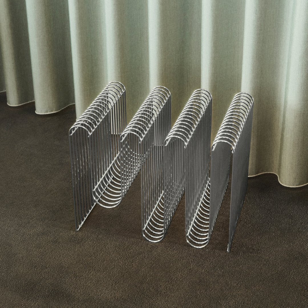 Curva Magazine Holder – Danish Design Store