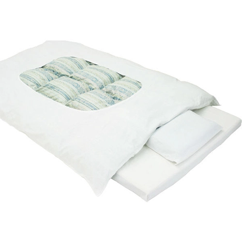 WWave ローズラジカル敷きふとん ベーシックタイプ 布団6点セット 西川