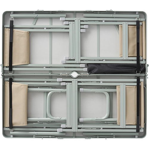 LOGOS Life ベンチテーブルセット6 LOGOS ロゴスのレンタル | LOGOS