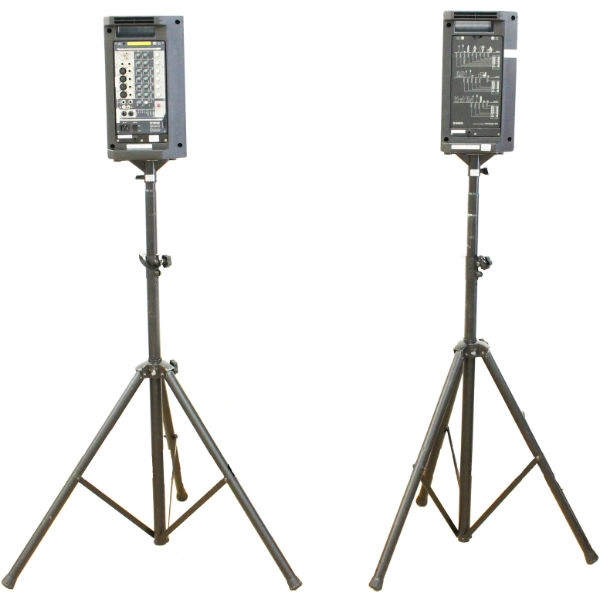 ポータブルPAシステム STAGEPAS 300 スタンドセット YAMAHA ヤマハの
