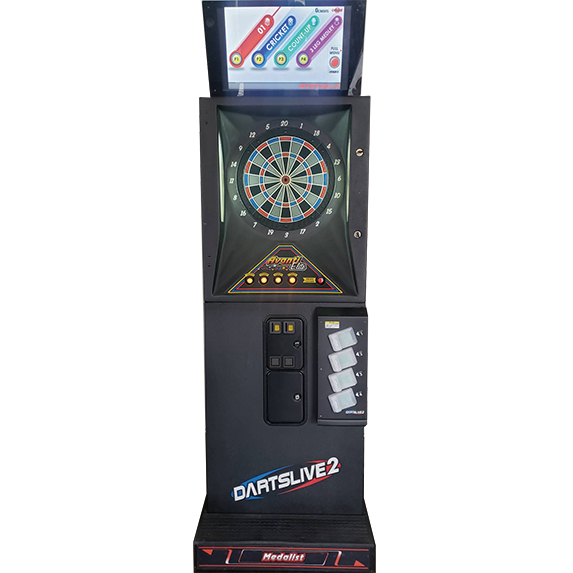 中古ダーツDARTSLIVE2 EX-F 品番：2-1-30｜ダーツ販売業界最大手の