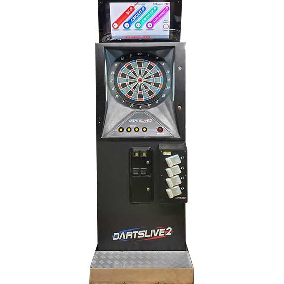 中古ダーツDARTSLIVE2 EX-F 品番：2-1-31｜ダーツ販売業界最大手の