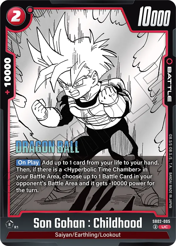 CARD DATABASE | Dragon Ball Super Card Game Fusion World