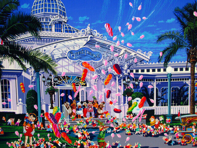 ヒロヤマガタ（山形博導） クリスタルパレス