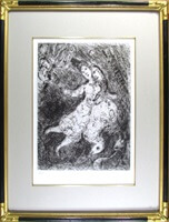 シャガール｜リトグラフ販売買取｜ギャラリーダッドアート