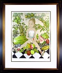 藤田嗣治｜絵画販売買取｜ギャラリーダッドアート