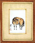 熊谷守一｜絵画販売買取｜ギャラリーダッドアート