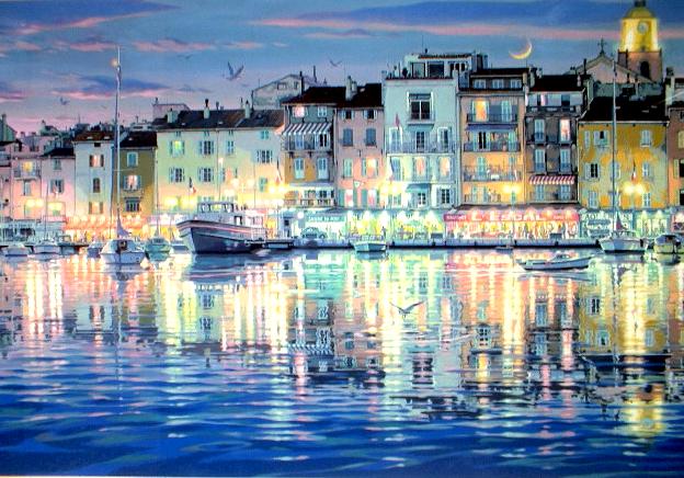 笹倉鉄平 サントロペ