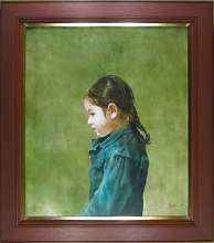 藤井勉｜油彩画格安販売｜ギャラリーダッドアート｜藤井勉油彩画