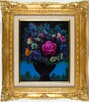 鷹山宇一｜絵画販売買取｜ギャラリーダッドアート