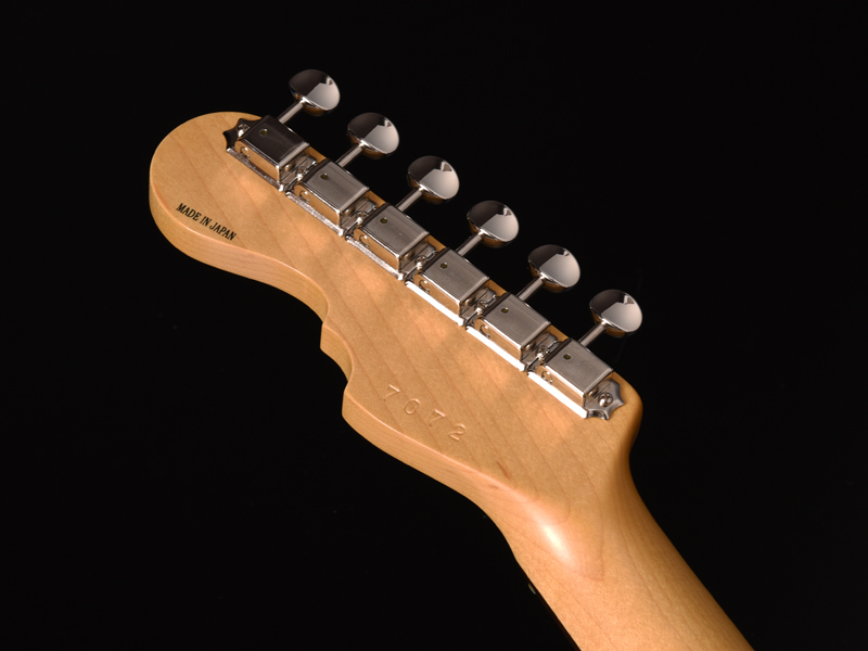 MC1-STD/NJ | Deviser ｜株式会社ディバイザー｜長野県松本市のギター