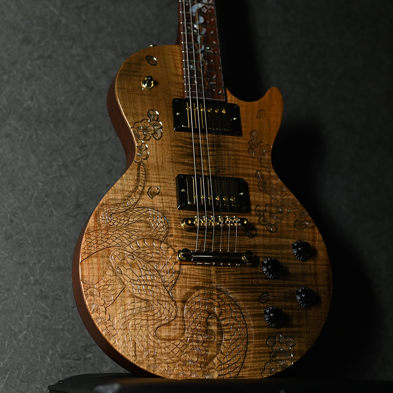 ML-SAKURA SNAKE WSE'25 BLK | Deviser ｜株式会社ディバイザー｜長野