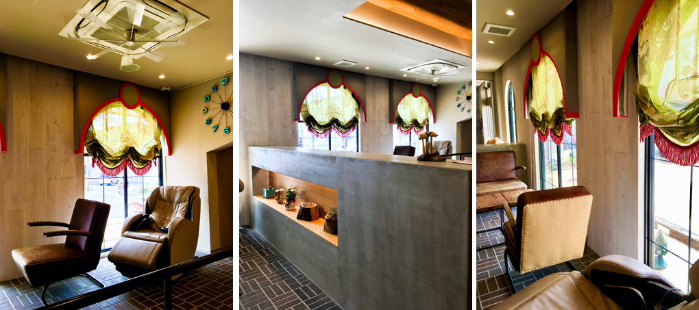 コンテスト受賞歴｜新築オーダーカーテンの大阪＜decorators＞