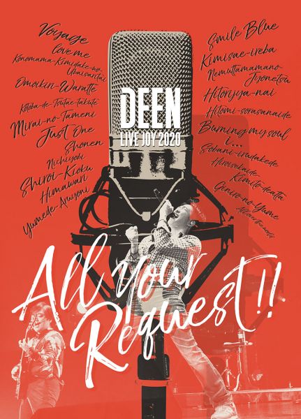 Discography｜DEEN OFFICIAL SITE