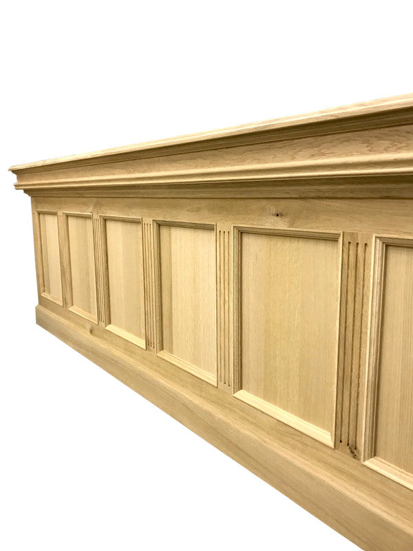 アンティークカウンター フランスヴィンテージカウンター ヘアサロン