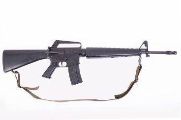 M16A1 assault rifle, USA 1967 (1133) - Rifles & carbines - Modern