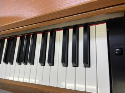 中古電子ピアノ ヤマハ YDP-123C 電子ピアノ高価買取 格安販売 世田谷