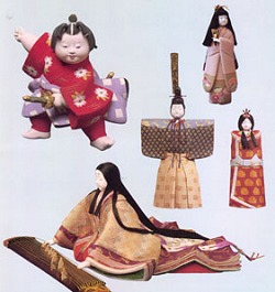 江戸木目込人形 | 東京の伝統工芸 | 東京都伝統工芸士会