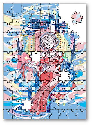 非対称対戦型マルチプレイゲーム『Identity V 第五人格』のクレジット