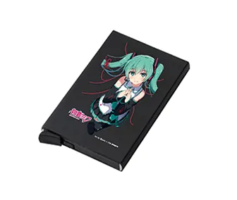 初音ミク』デザインのクレジットカード | 初音ミク エムアイカード