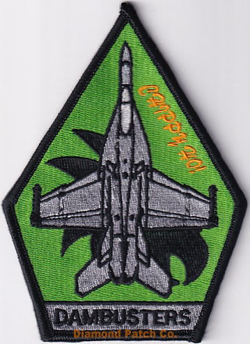 VFA-195 Dambusters - ダイヤモンド商会