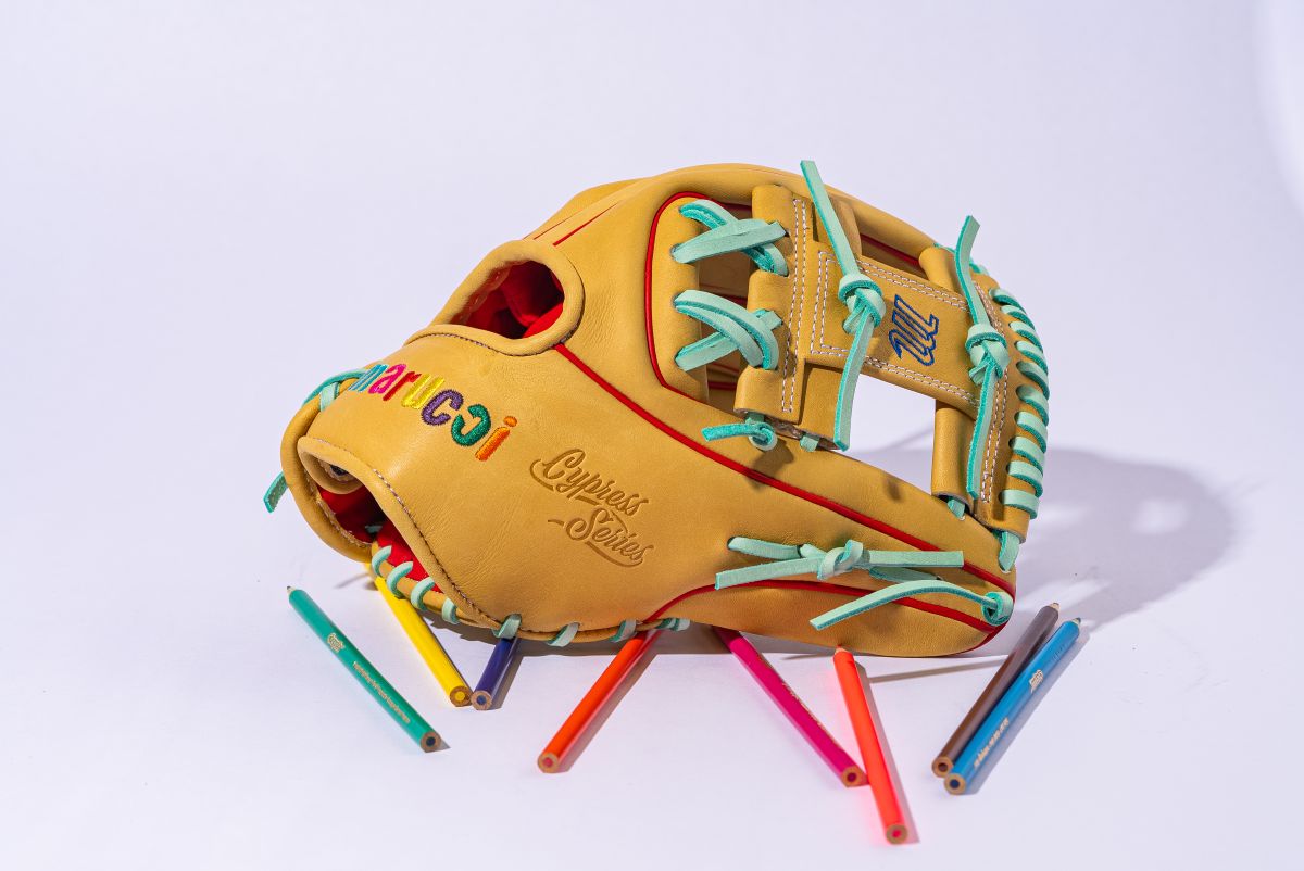Marucci NightShift Coloring Book 11.5