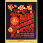 Victor Moscoso Posters - D.King Gallery