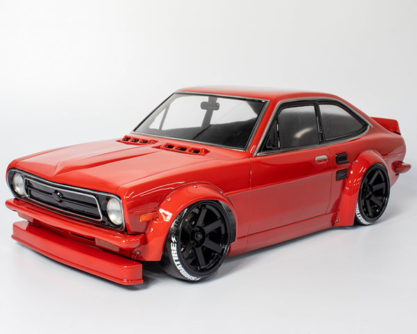 GRK-M | SHIBATA GRK 製品情報 | DR GRK / DRIFT RC CAR MODEL / SHIBATA