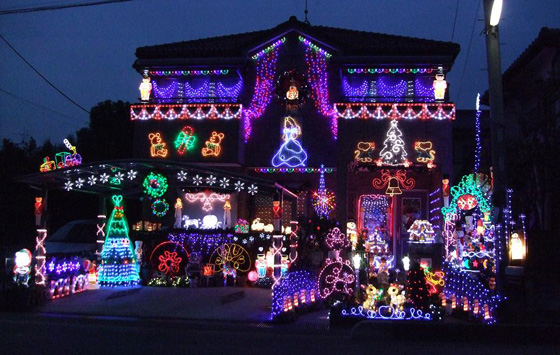 イルミネーションギャラリー【ドリームチャンネル】