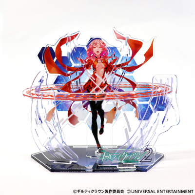 スロット新機種「スマスロ ギルティクラウン2」のグッズが早くも登場