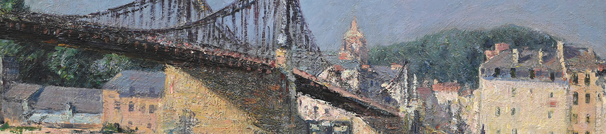 Gustave Loiseau: Historiographer of the Seine | Modern and