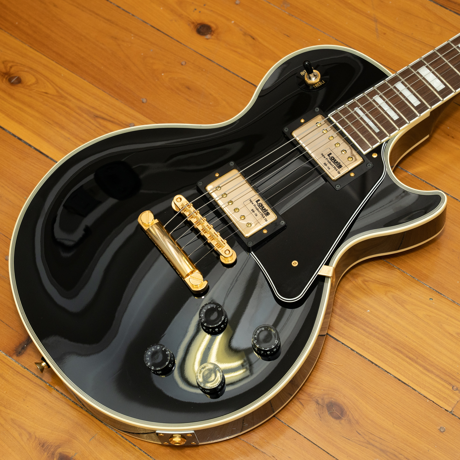 Cool Z ZLC-1 Fujigen Les Paul Custom (Used)