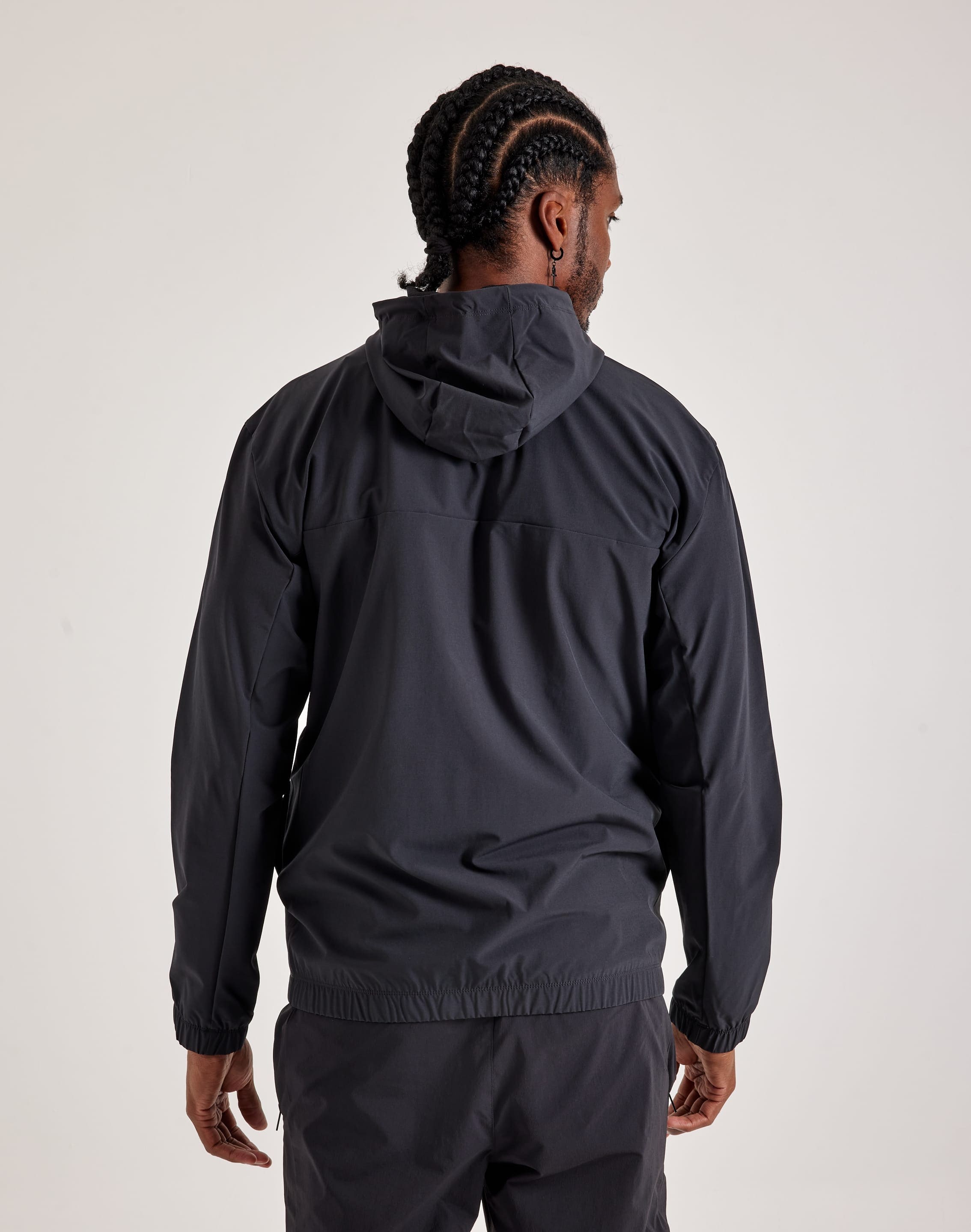 New Balance Athletics Woven Full-Zip Jacket – DTLR