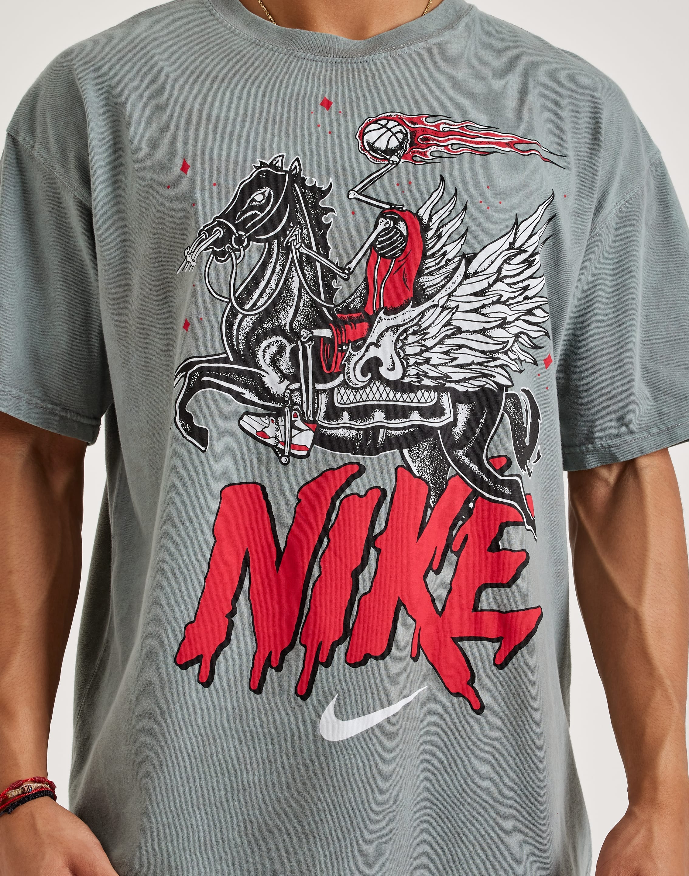 Nike Max90 Basketball Tee – DTLR